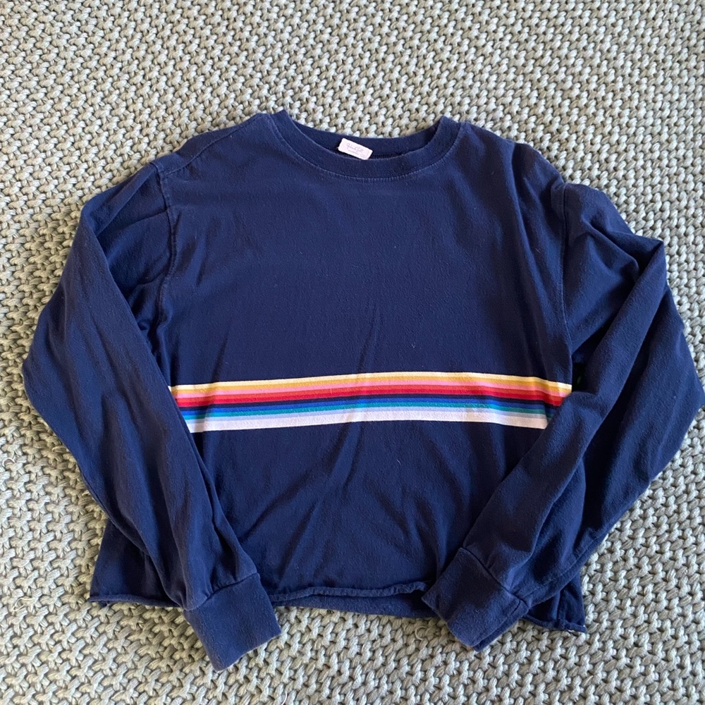 John Galt Rainbow Longsleeve